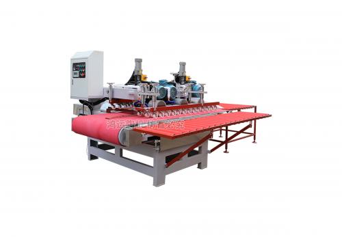 1800型數(shù)控三刀全自動巖板切割機(jī)